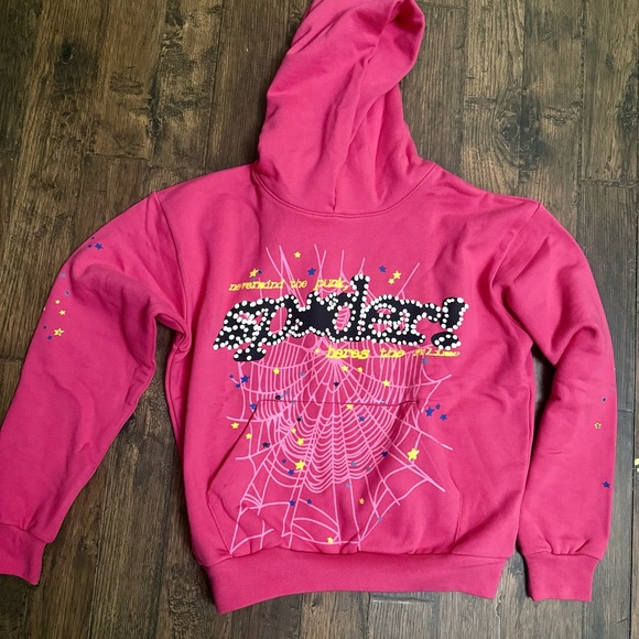 Sp5der official